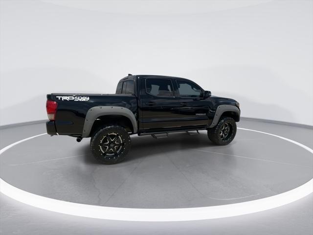 used 2016 Toyota Tacoma car, priced at $25,999