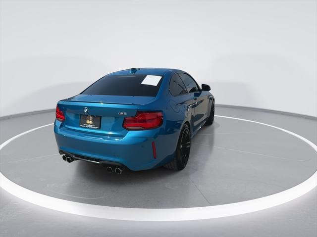 used 2018 BMW M2 car, priced at $42,999