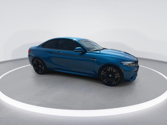 used 2018 BMW M2 car, priced at $42,999