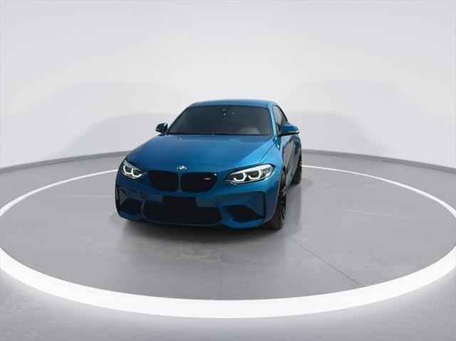 used 2018 BMW M2 car, priced at $42,999