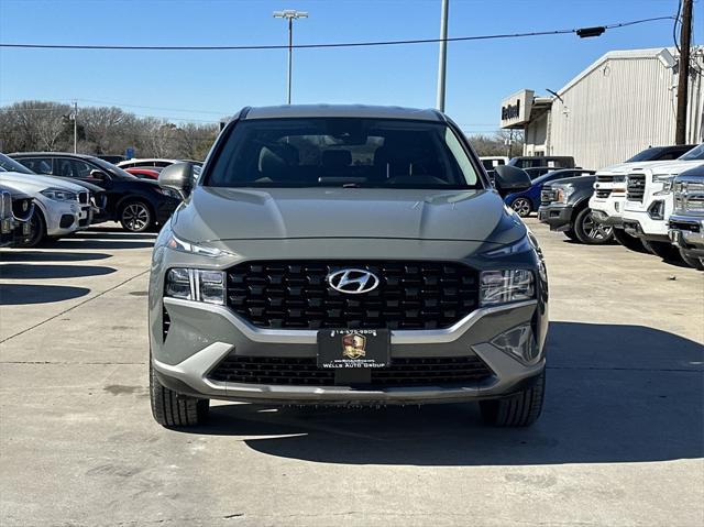 used 2022 Hyundai Santa Fe car, priced at $19,699