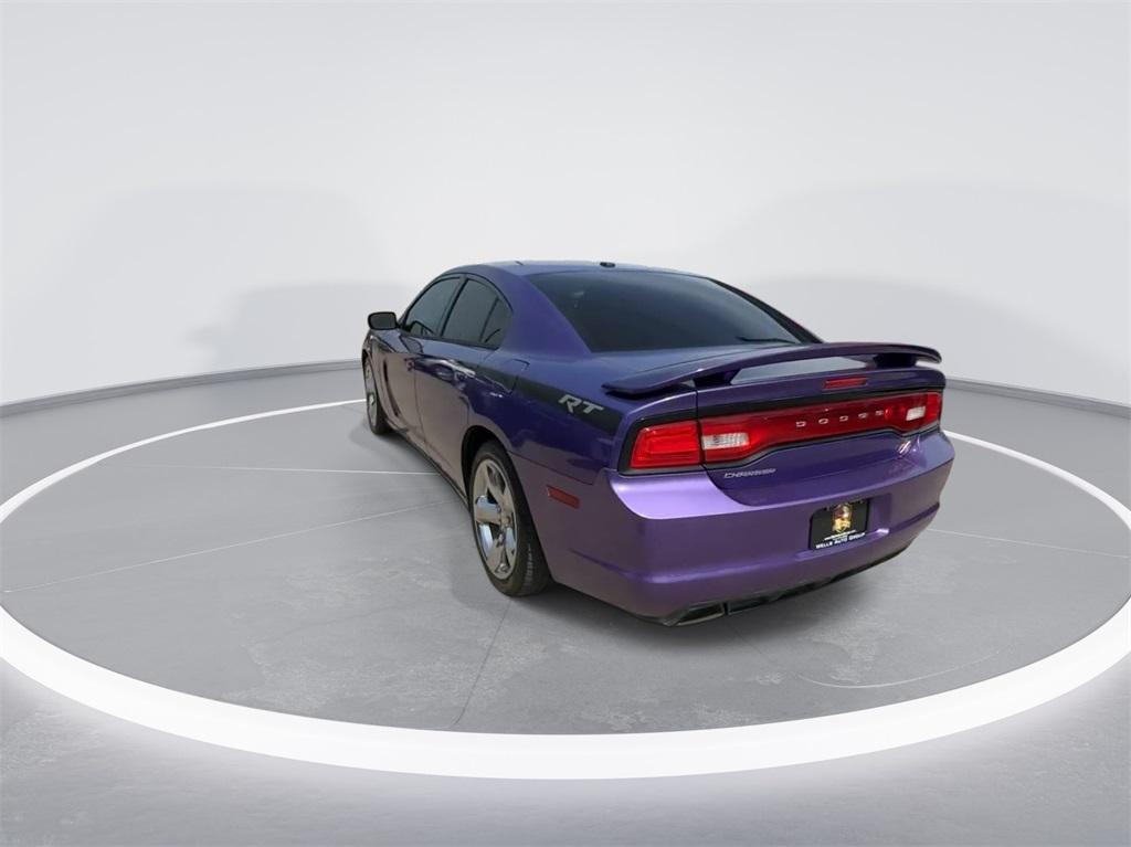 used 2014 Dodge Charger car, priced at $13,899