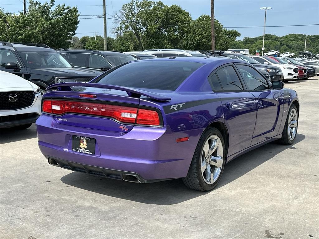 used 2014 Dodge Charger car, priced at $13,899