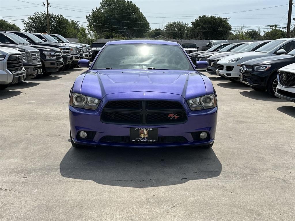 used 2014 Dodge Charger car, priced at $13,899