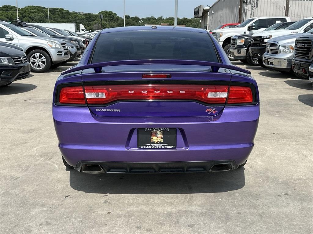 used 2014 Dodge Charger car, priced at $13,899