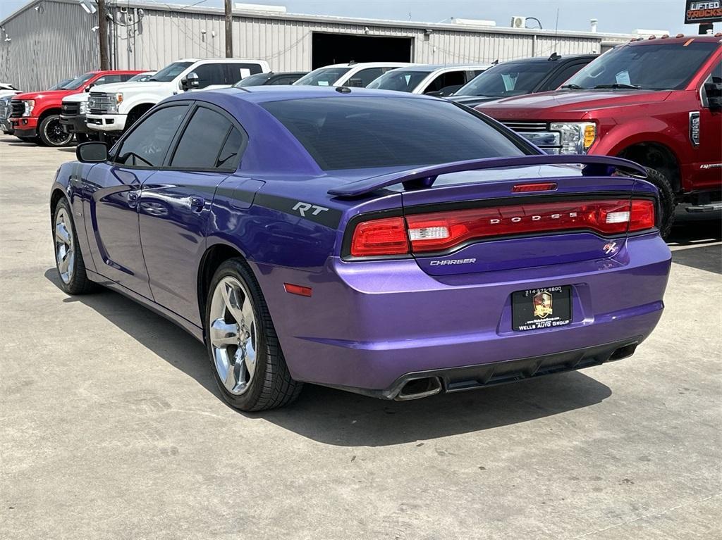 used 2014 Dodge Charger car, priced at $13,899