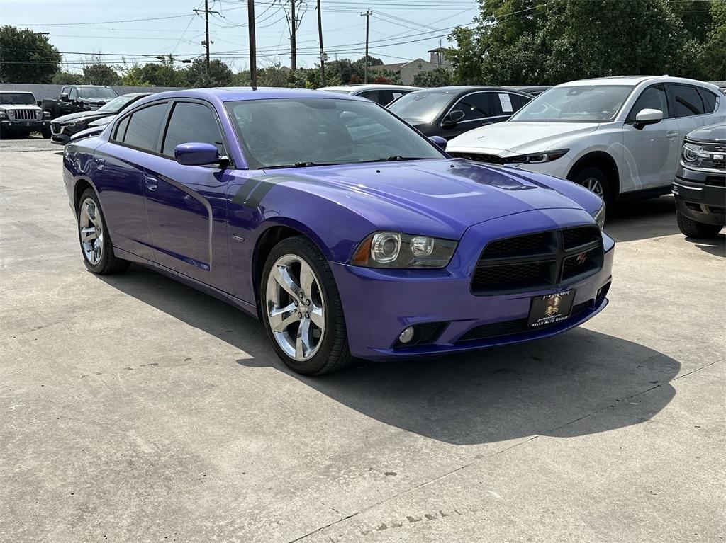 used 2014 Dodge Charger car, priced at $13,899