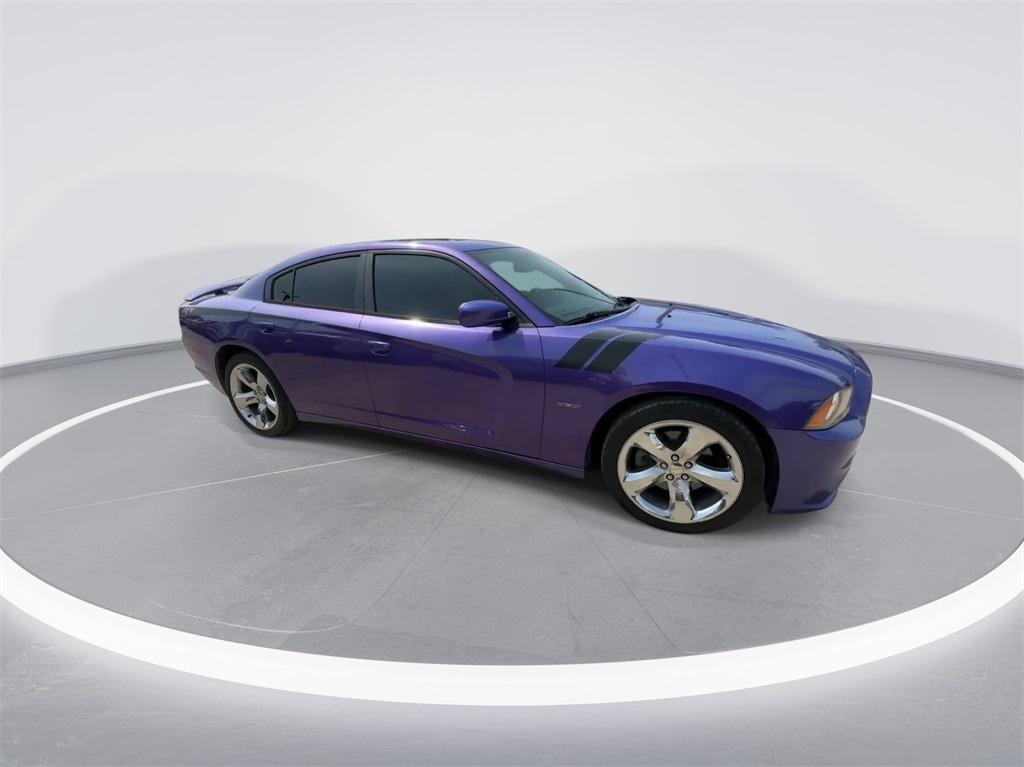 used 2014 Dodge Charger car, priced at $13,899