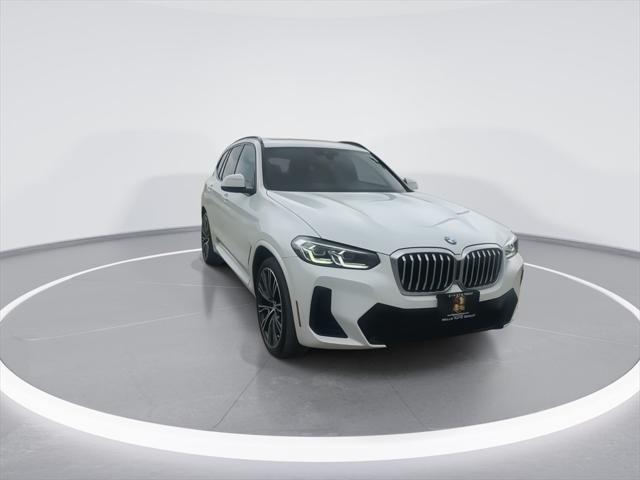 used 2022 BMW X3 car, priced at $35,999