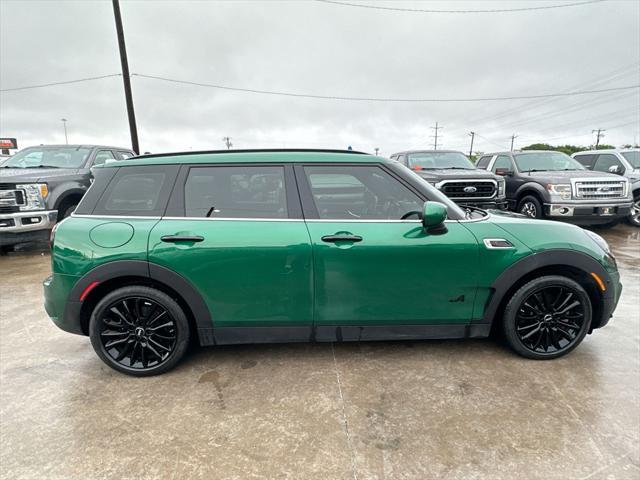 used 2023 MINI Clubman car, priced at $29,699