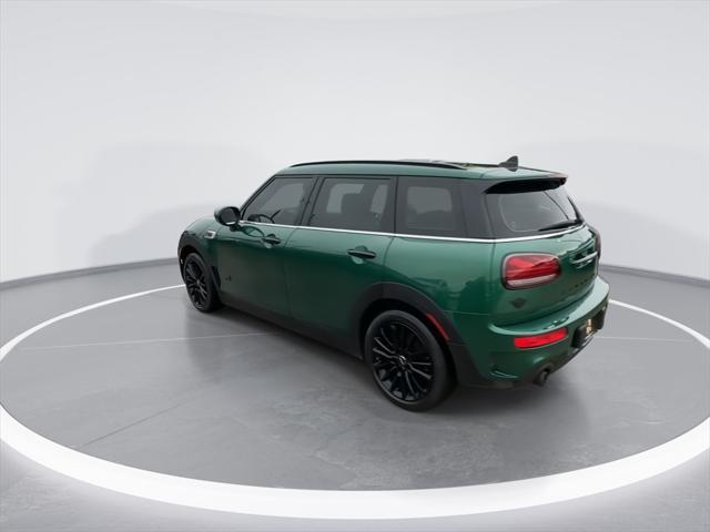 used 2023 MINI Clubman car, priced at $29,699