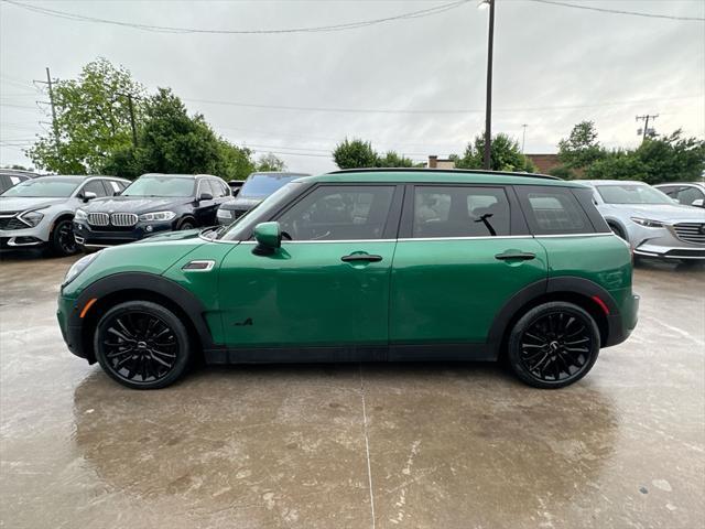 used 2023 MINI Clubman car, priced at $29,699