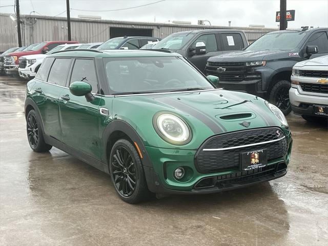 used 2023 MINI Clubman car, priced at $29,699