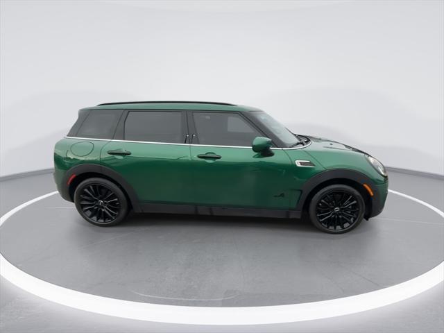 used 2023 MINI Clubman car, priced at $29,699