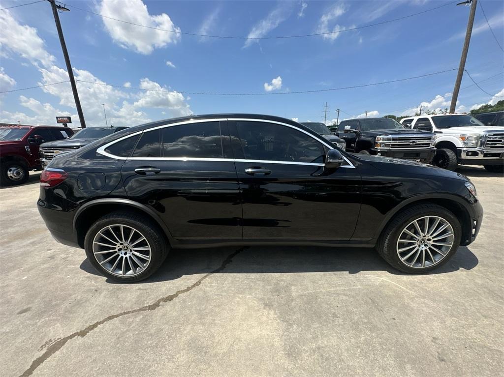 used 2020 Mercedes-Benz GLC 300 car, priced at $31,699