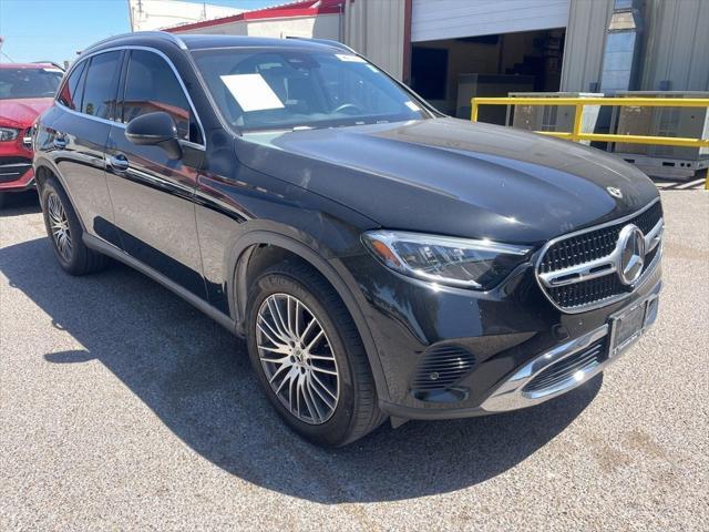 used 2024 Mercedes-Benz GLC 300 car, priced at $41,999