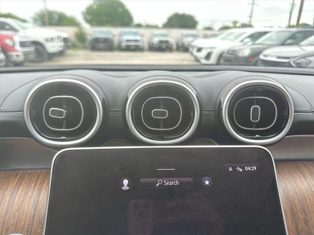 used 2024 Mercedes-Benz GLC 300 car, priced at $41,999