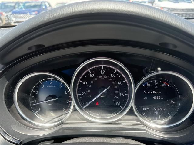 used 2023 Mazda CX-9 car, priced at $24,999