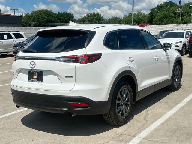 used 2023 Mazda CX-9 car, priced at $24,999