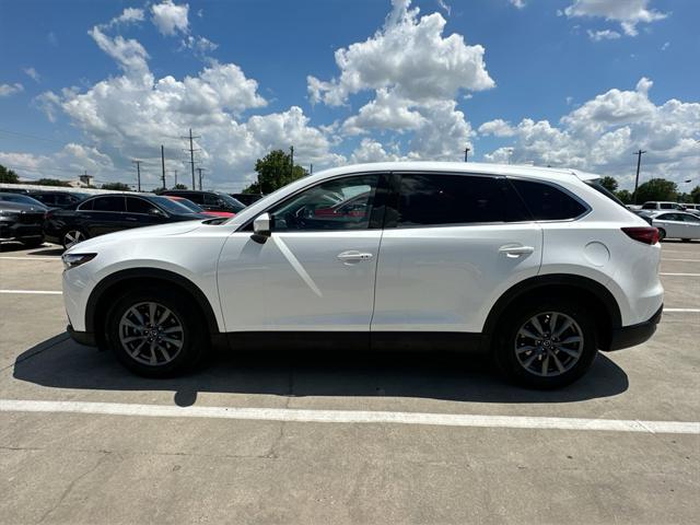 used 2023 Mazda CX-9 car, priced at $24,999