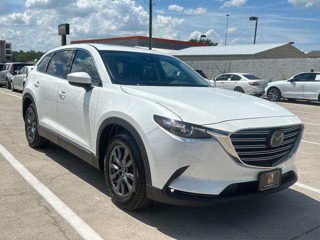 used 2023 Mazda CX-9 car, priced at $24,999