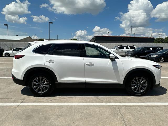 used 2023 Mazda CX-9 car, priced at $24,999