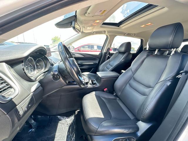 used 2023 Mazda CX-9 car, priced at $24,999