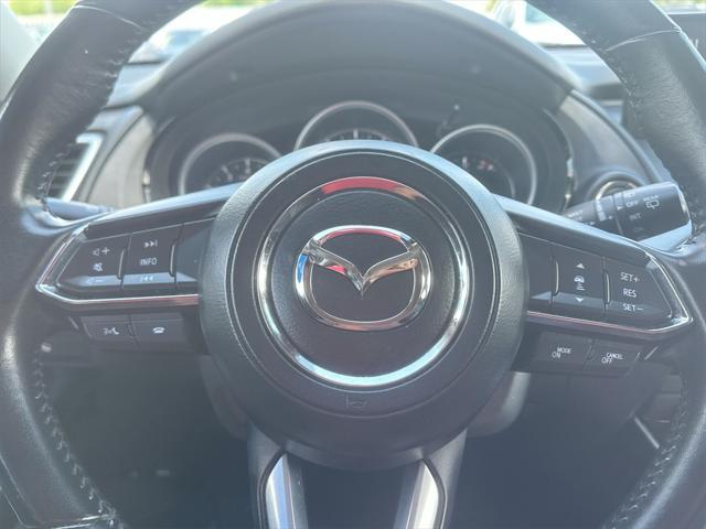used 2023 Mazda CX-9 car, priced at $24,999