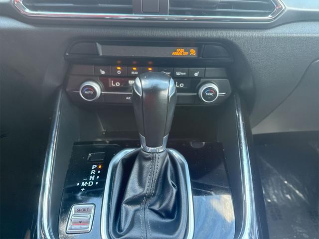 used 2023 Mazda CX-9 car, priced at $24,999