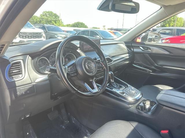 used 2023 Mazda CX-9 car, priced at $24,999