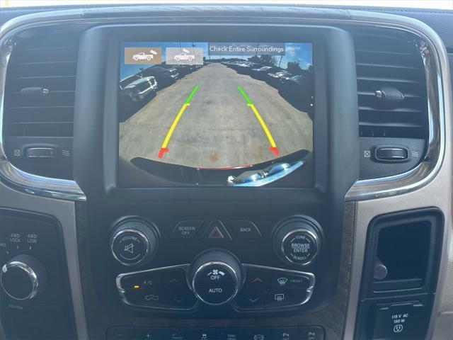 used 2018 Ram 3500 car, priced at $45,999