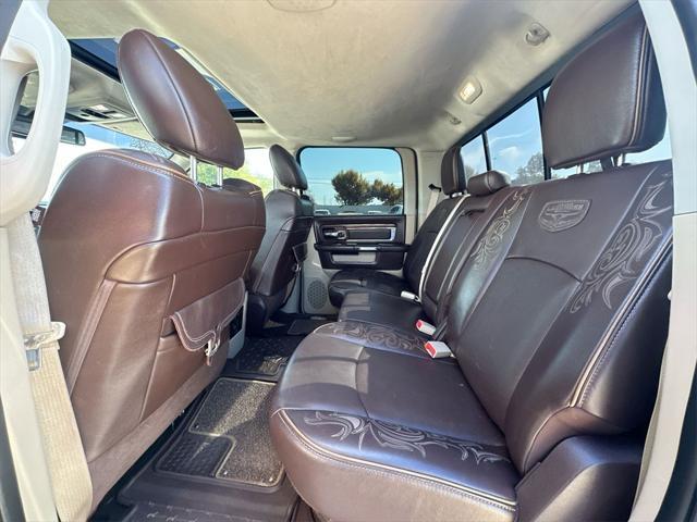used 2018 Ram 3500 car, priced at $45,999