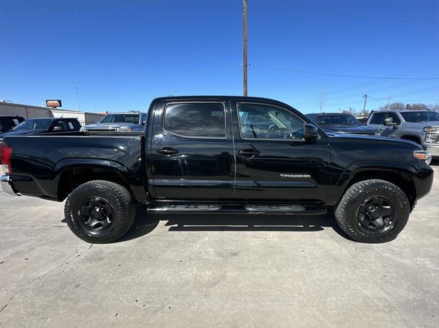 used 2019 Toyota Tacoma car, priced at $25,998