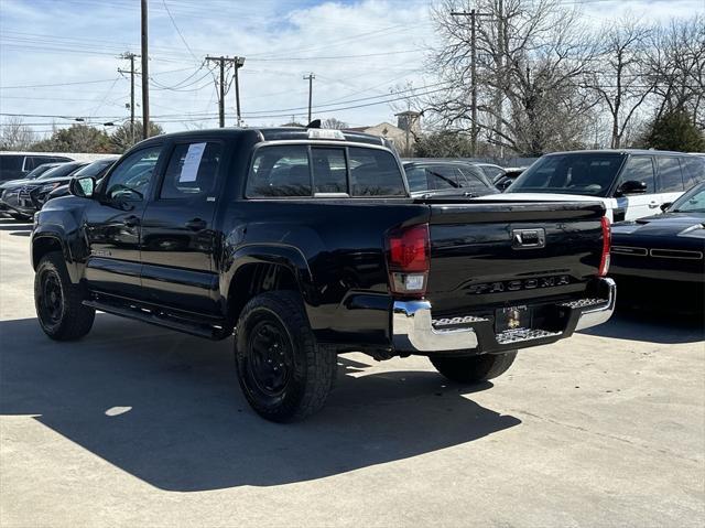 used 2019 Toyota Tacoma car, priced at $25,998