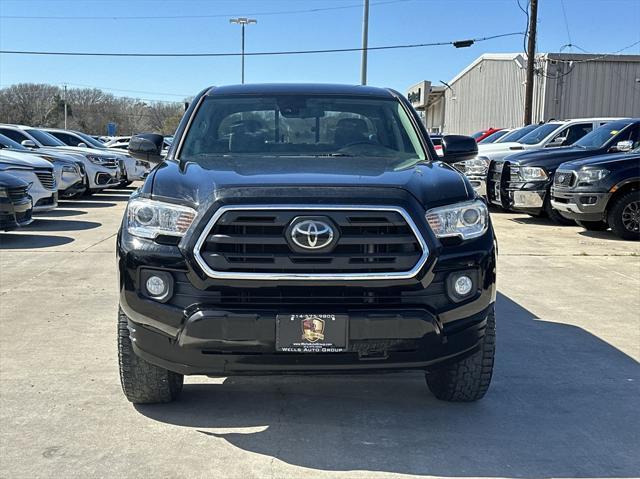 used 2019 Toyota Tacoma car, priced at $25,998