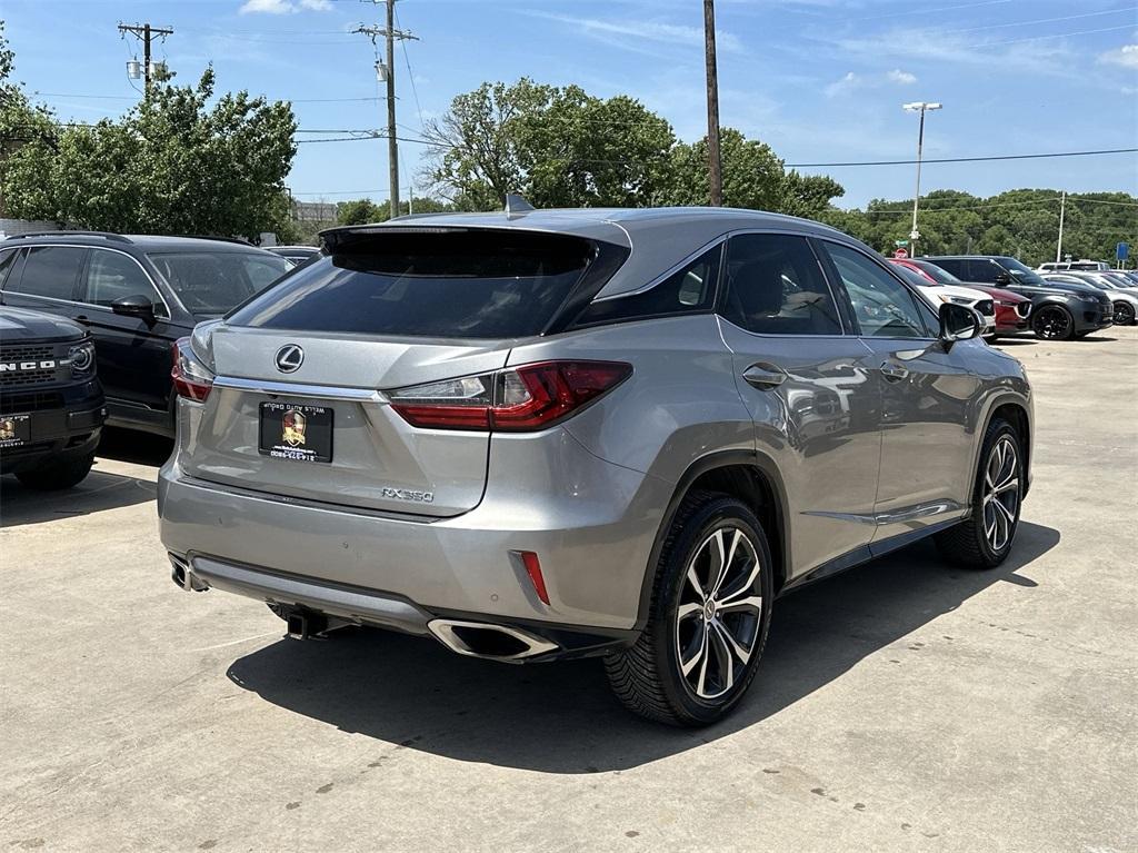 used 2017 Lexus RX 350 car, priced at $20,999