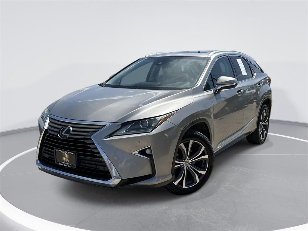 used 2017 Lexus RX 350 car, priced at $20,999