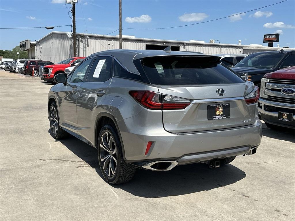 used 2017 Lexus RX 350 car, priced at $20,999