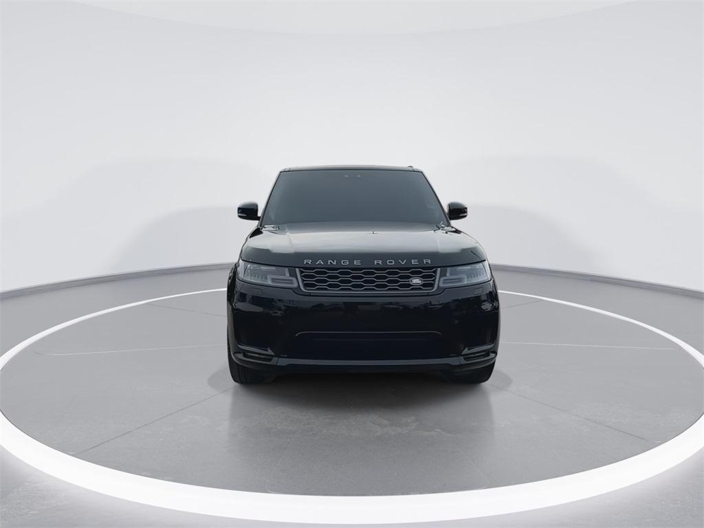 used 2021 Land Rover Range Rover Sport car, priced at $36,999