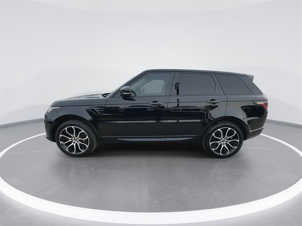 used 2021 Land Rover Range Rover Sport car, priced at $36,999