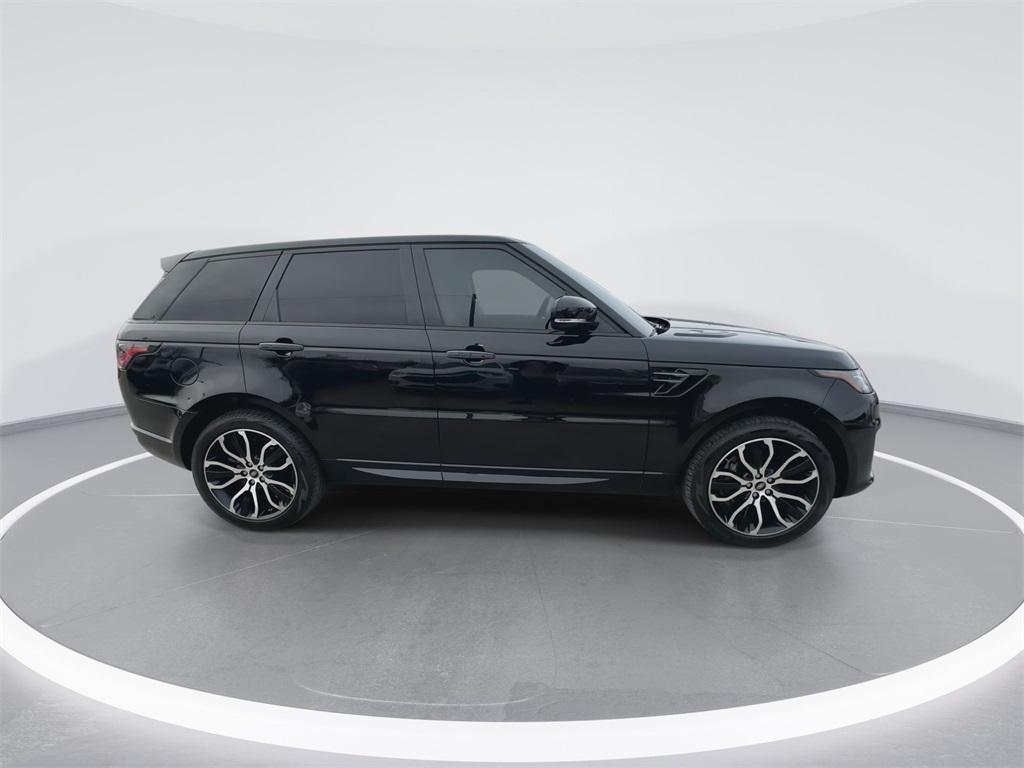used 2021 Land Rover Range Rover Sport car, priced at $36,999