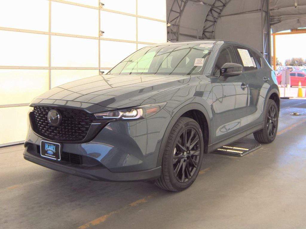 used 2022 Mazda CX-5 car, priced at $23,499