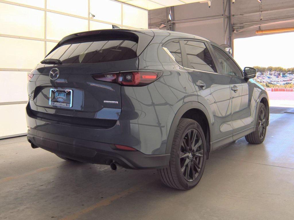 used 2022 Mazda CX-5 car, priced at $23,499