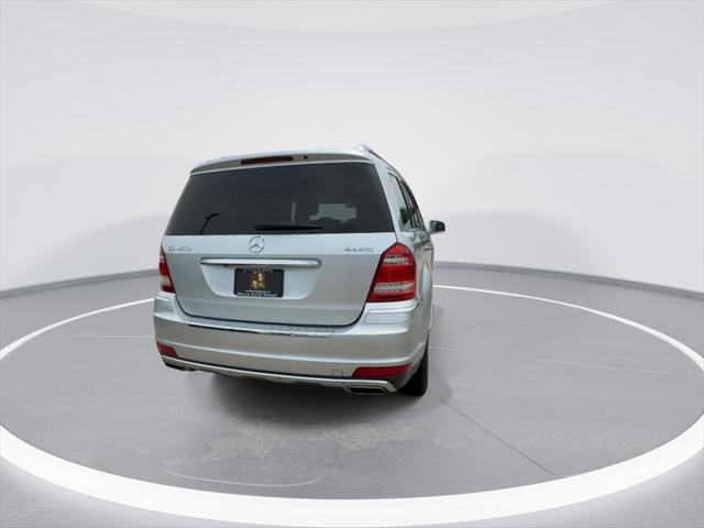 used 2012 Mercedes-Benz GL-Class car, priced at $8,991