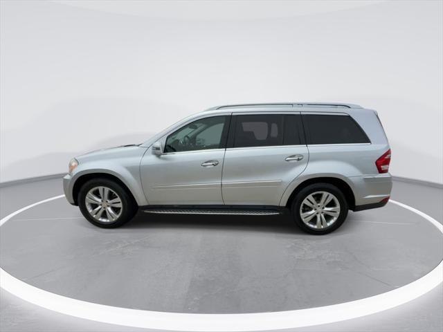 used 2012 Mercedes-Benz GL-Class car, priced at $8,991