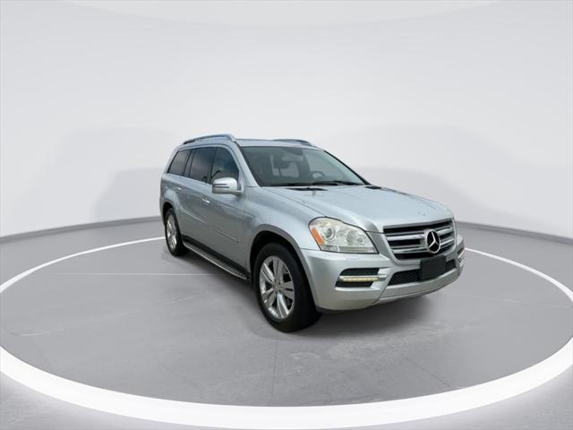 used 2012 Mercedes-Benz GL-Class car, priced at $8,991