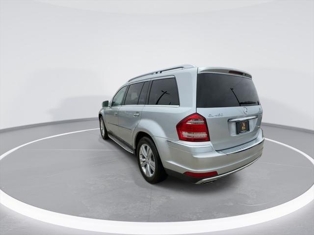 used 2012 Mercedes-Benz GL-Class car, priced at $8,991