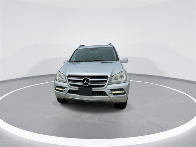 used 2012 Mercedes-Benz GL-Class car, priced at $8,991