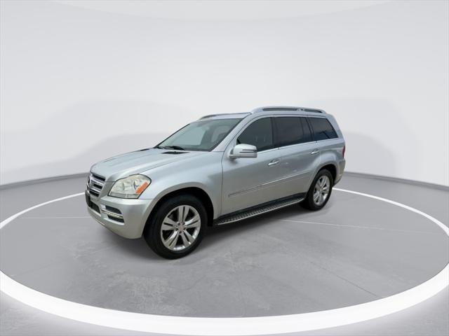 used 2012 Mercedes-Benz GL-Class car, priced at $8,991