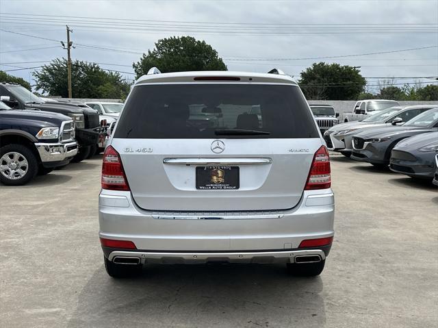 used 2012 Mercedes-Benz GL-Class car, priced at $8,991